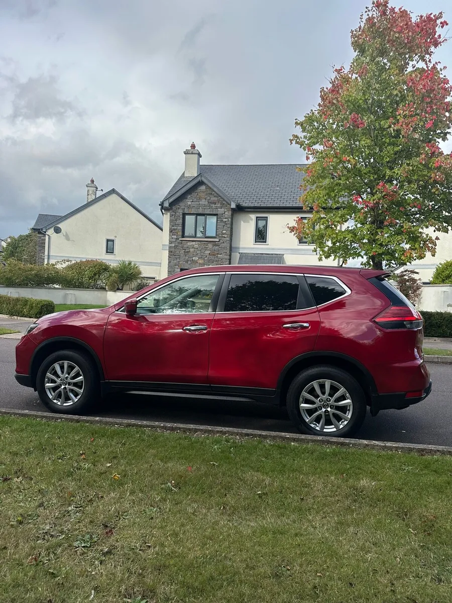 2020 Nissan Xtrail 1.7D NEW DOE - Image 4