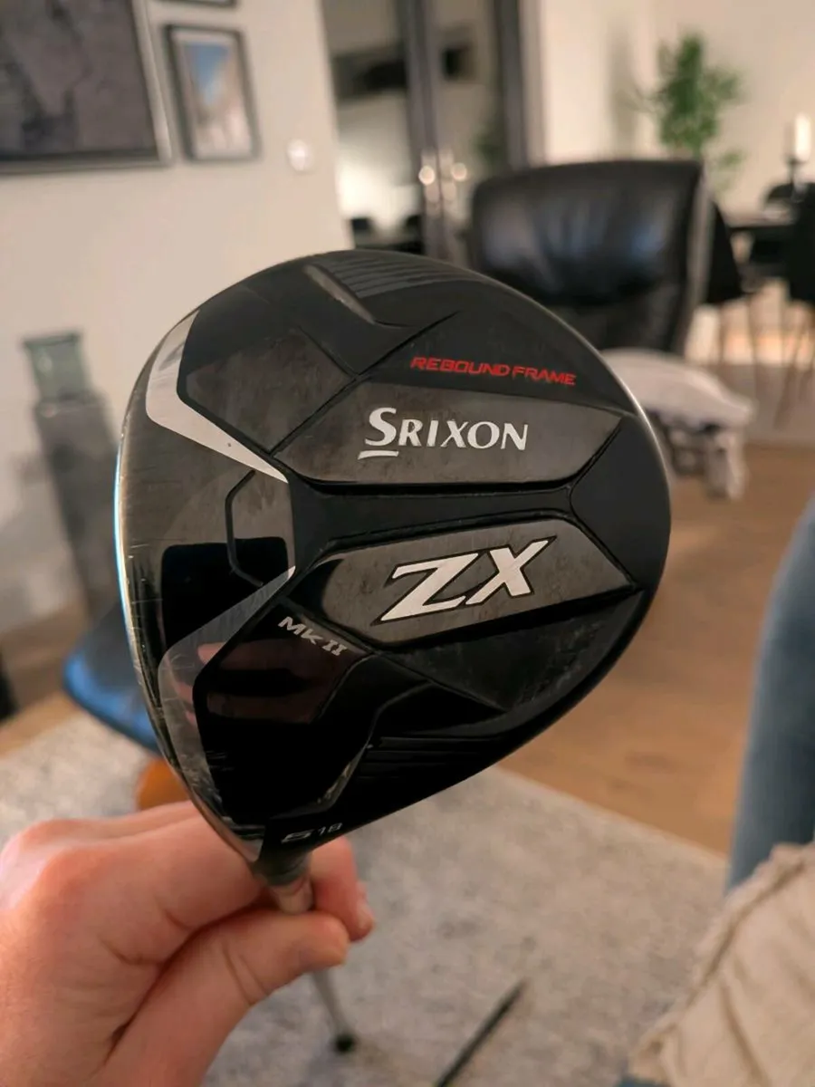 Srixon MKII 5 wood - Image 1