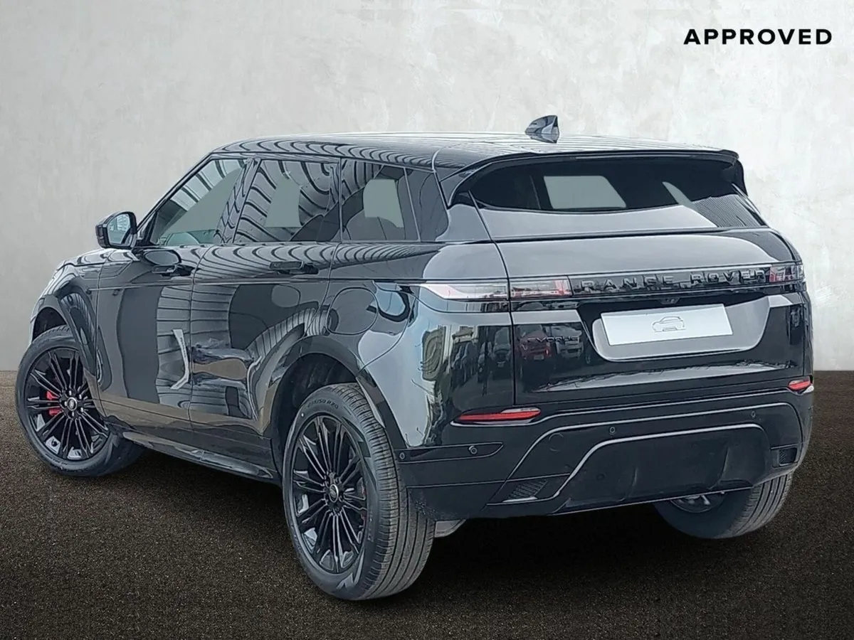 Land Rover Range Rover Evoque R- Dynamic SE 269PS - Image 3