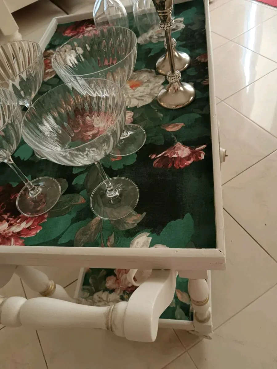 Drinks trolley - Image 2