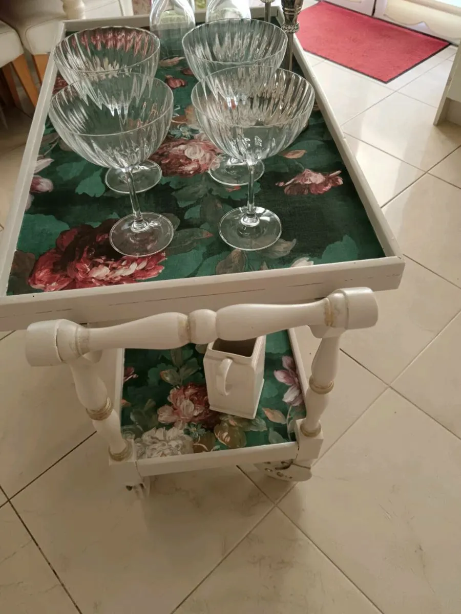 Drinks trolley - Image 3