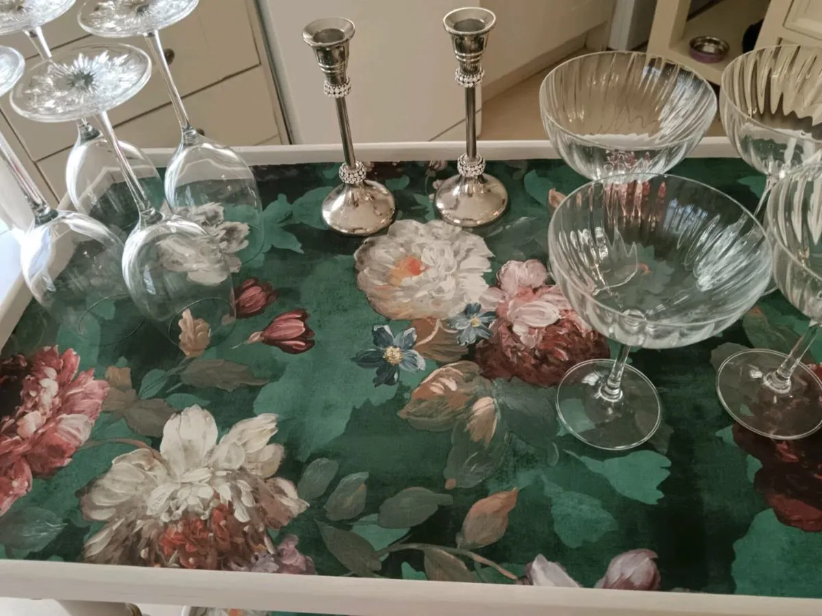 Drinks trolley - Image 4