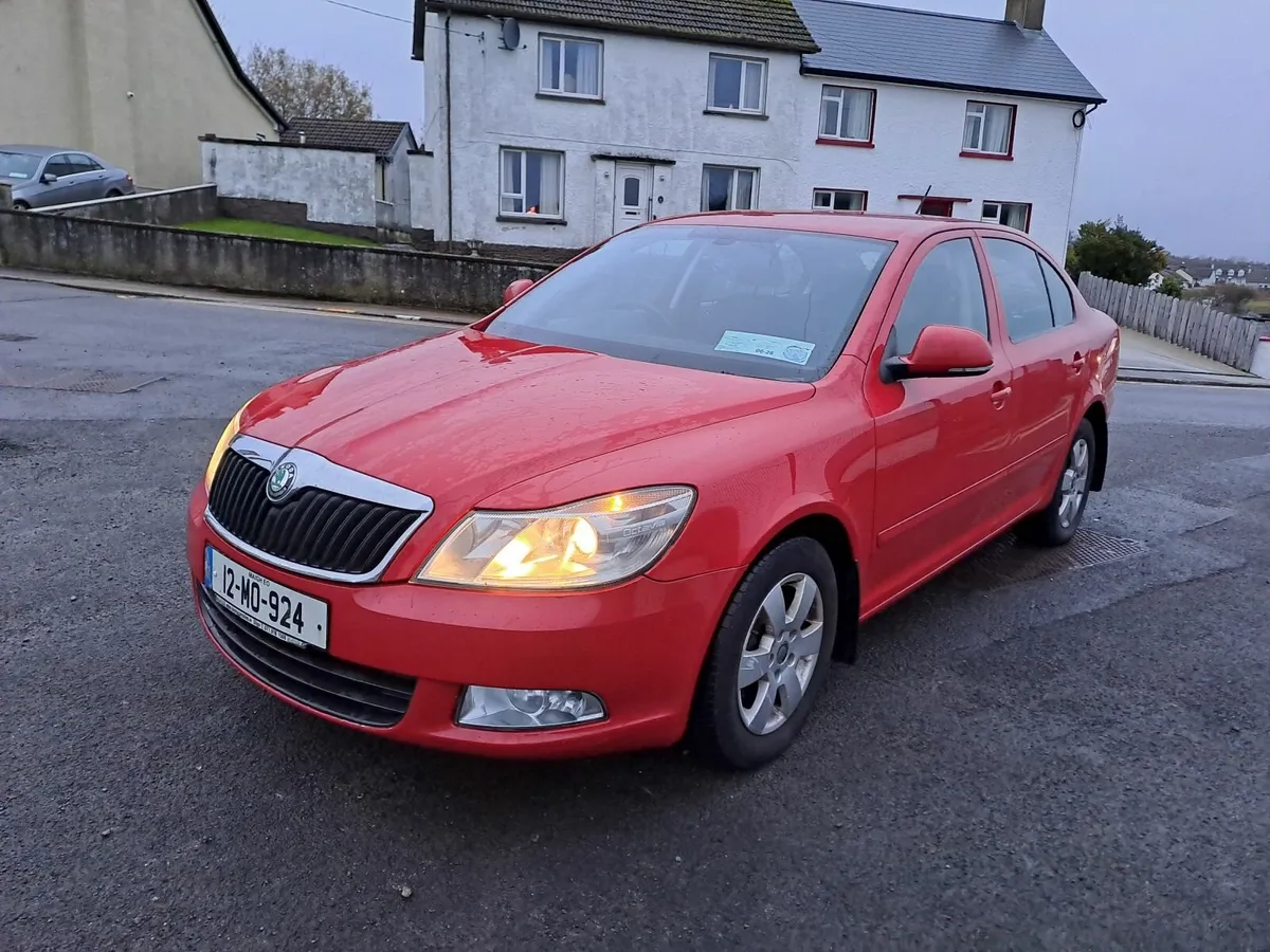 Skoda Octavia 2012 - Image 3
