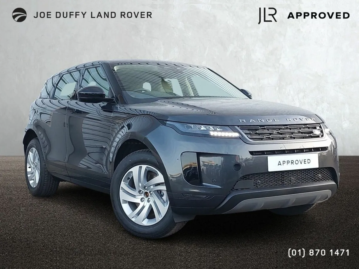 Land Rover Range Rover Evoque 1.5 I3 PHEV 269 PS S - Image 1