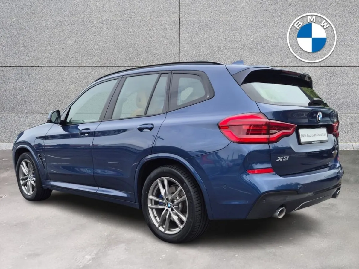 BMW X3 Xdrive30e M Sport - Image 2