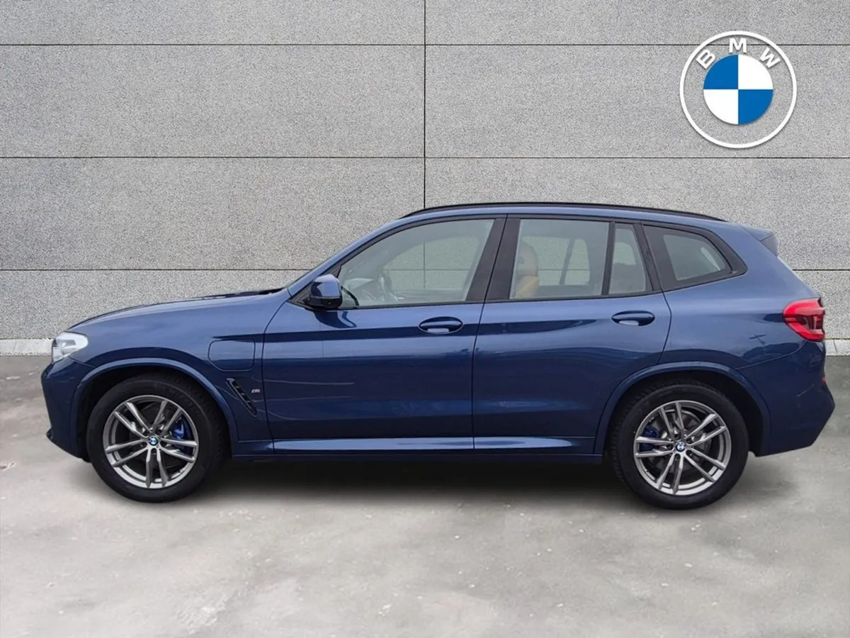 BMW X3 Xdrive30e M Sport - Image 3