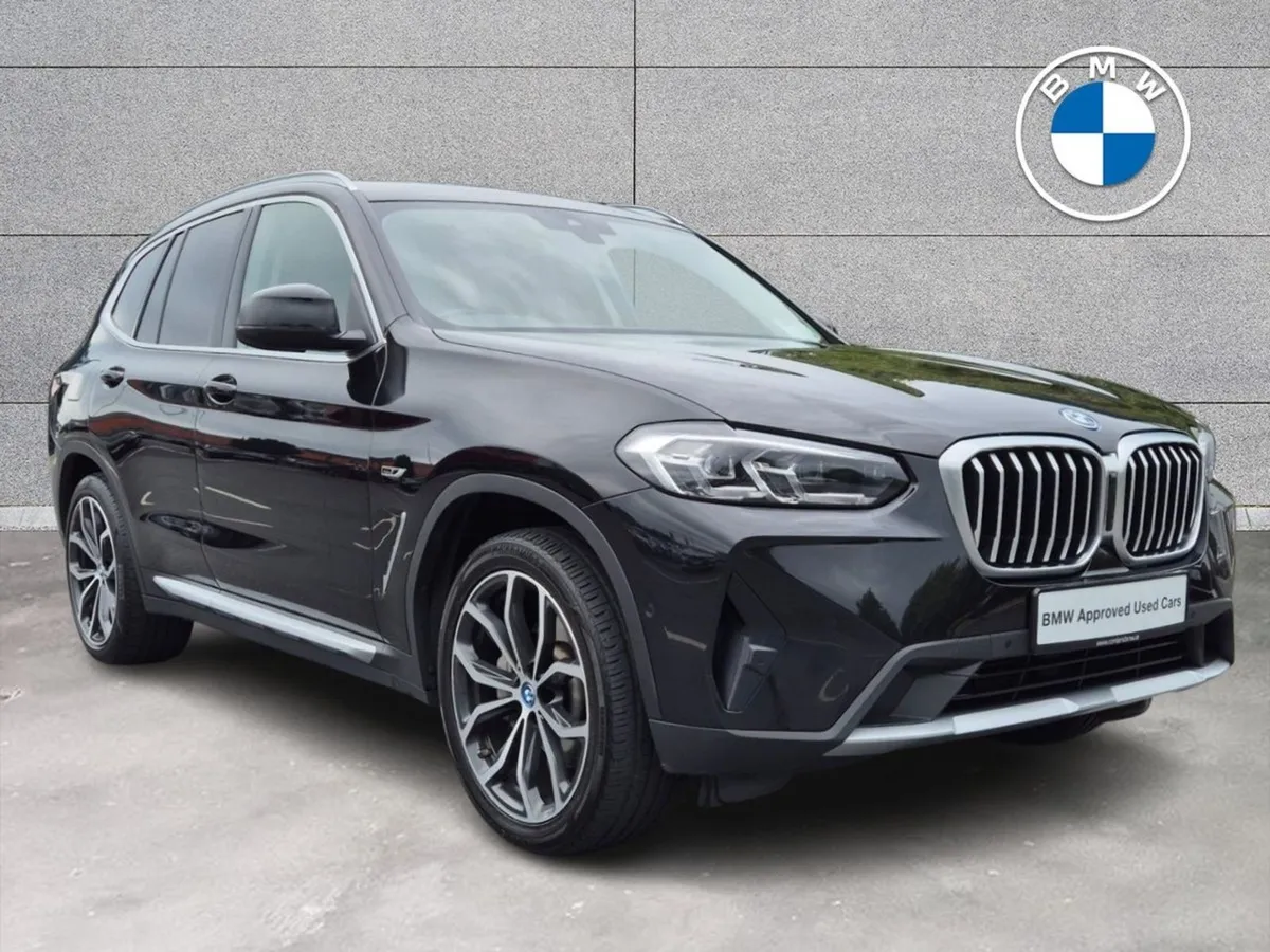 BMW X3 Xdrive30e Xline - Image 1