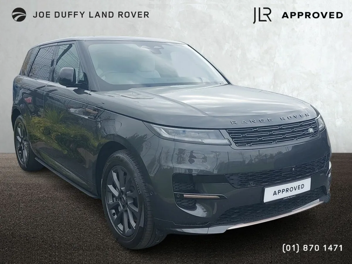 Land Rover Range Rover Sport Dynamic SE 460ps 3.0 - Image 1