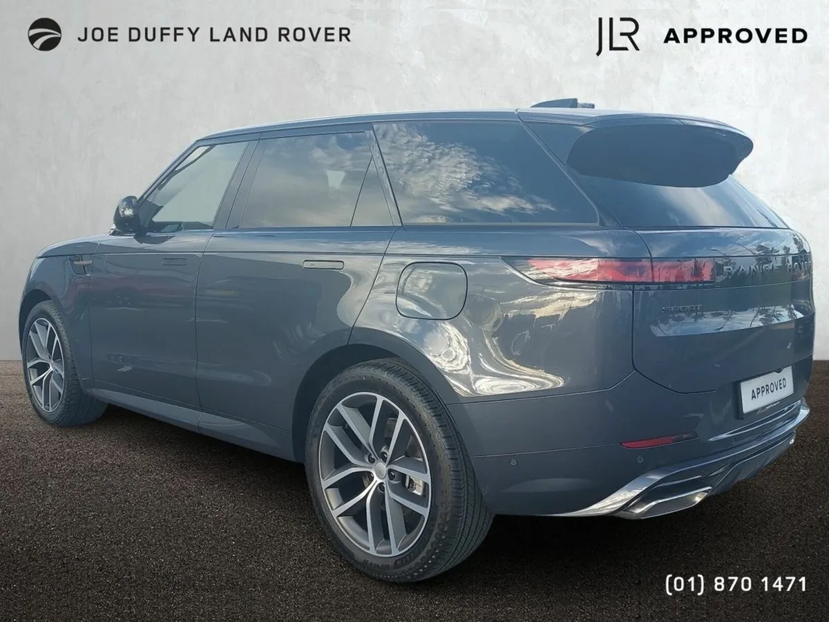 Land Rover Range Rover Sport Dynamic SE 3.0 Si4 PH - Image 3