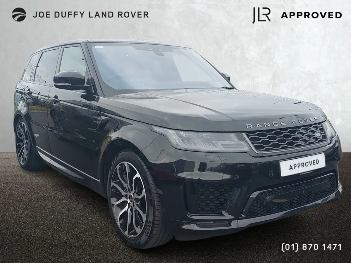 Land Rover Range Rover Sport HSE 2.0 Si4 PHEV 404B - Image 1