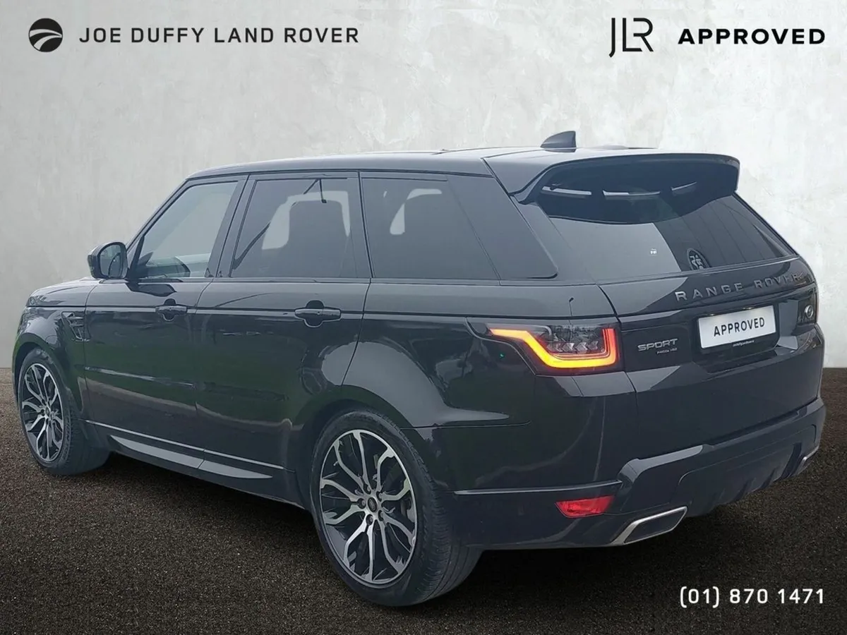 Land Rover Range Rover Sport HSE 2.0 Si4 PHEV 404B - Image 3