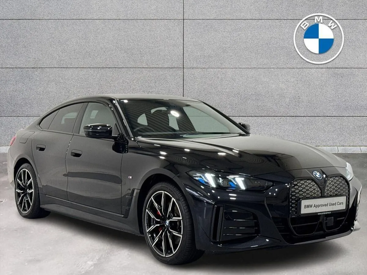 BMW i4 Edrive40 M Sport - Image 1