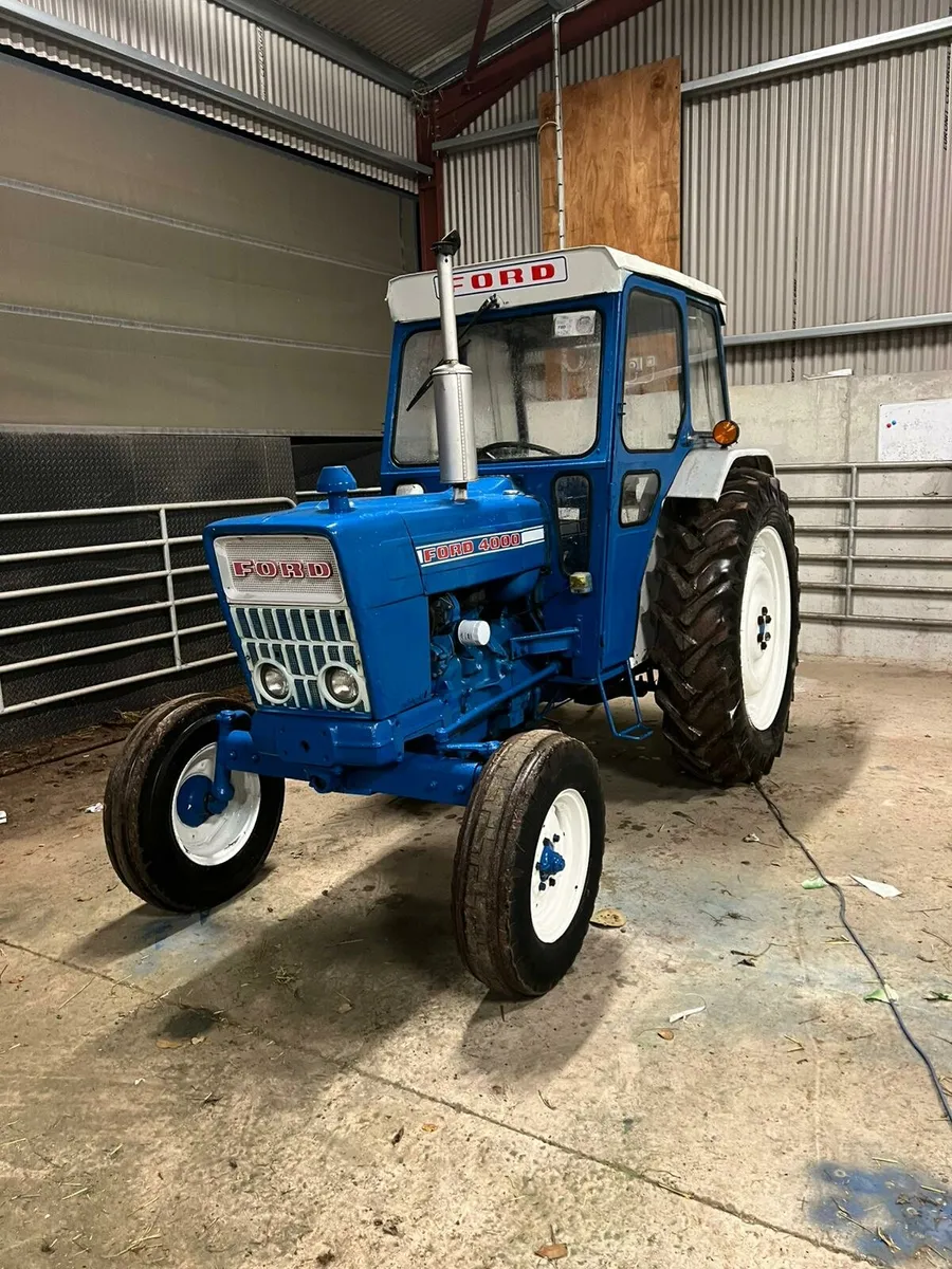 Ford 4000 - Image 1