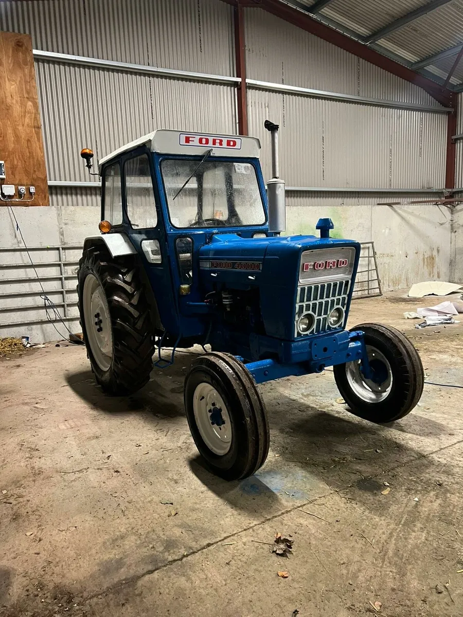 Ford 4000 - Image 2