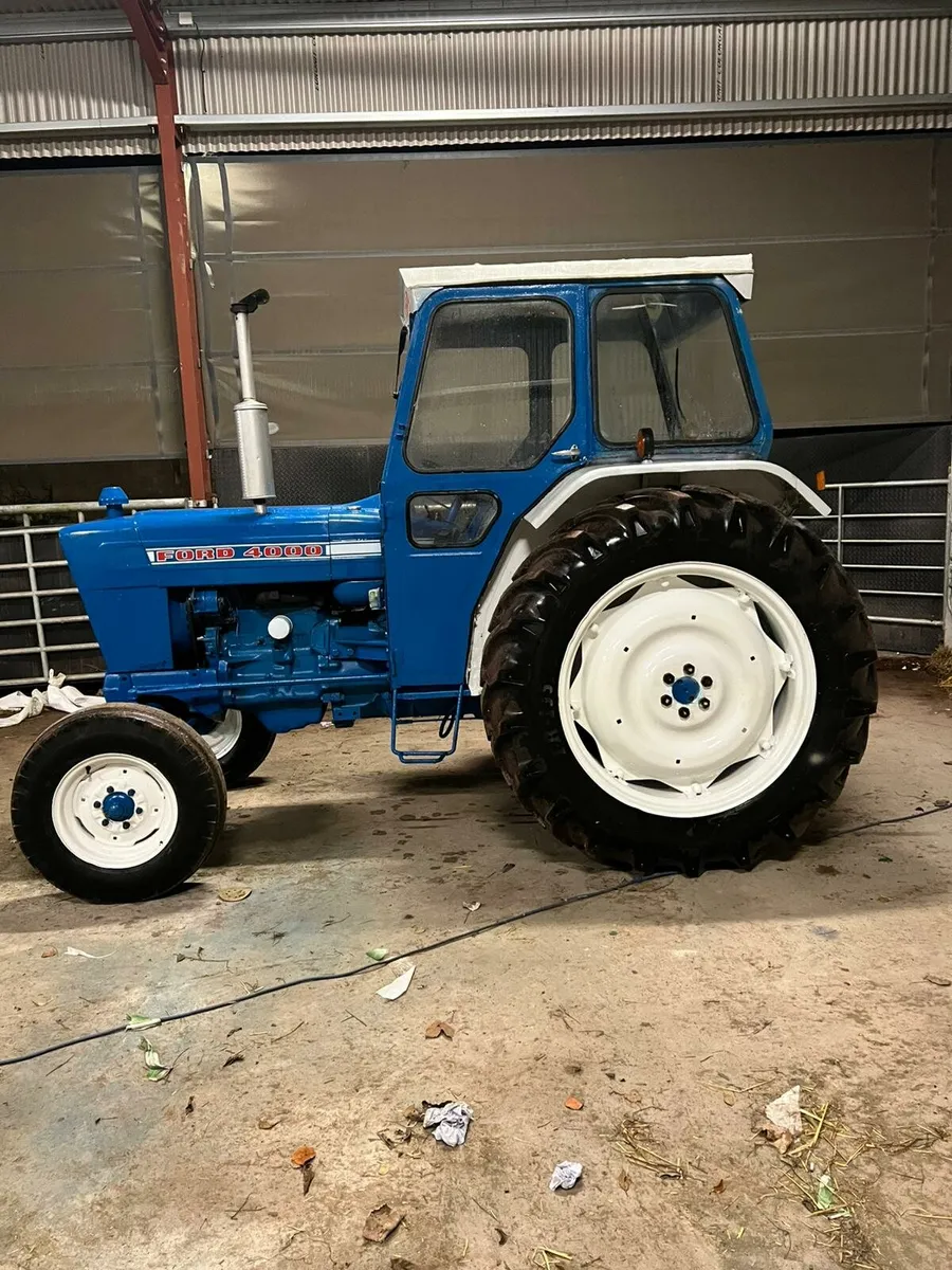 Ford 4000 - Image 3