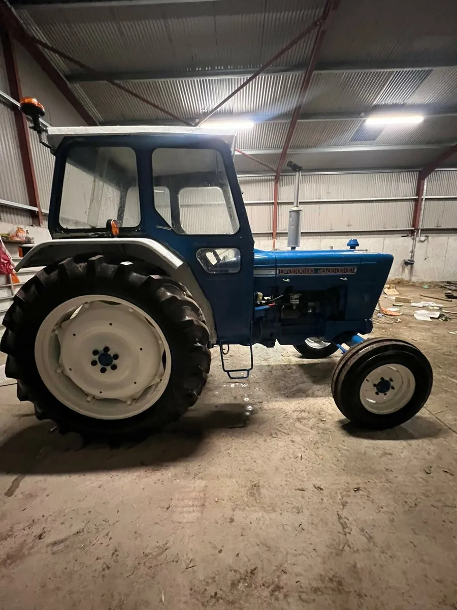 Ford 4000 - Image 4