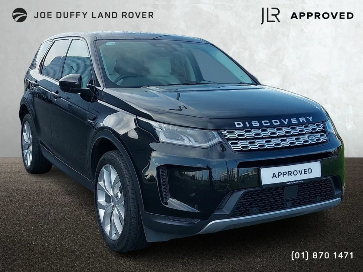 Land Rover Discovery Sport P300 SE 1.5 PHEV Auto - Image 1