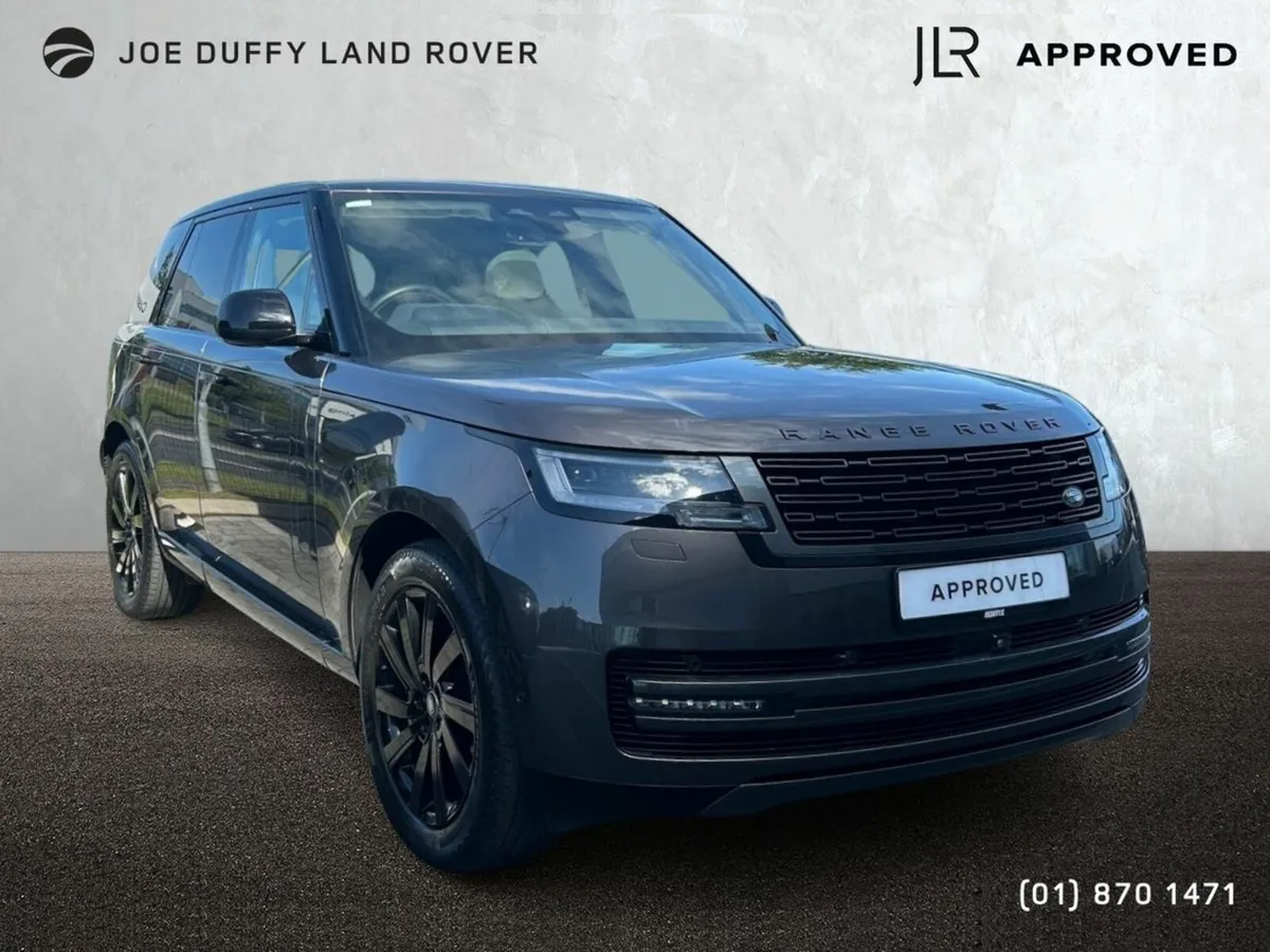 Land Rover Range Rover 3.0 Si6 PHEV SE - Image 1