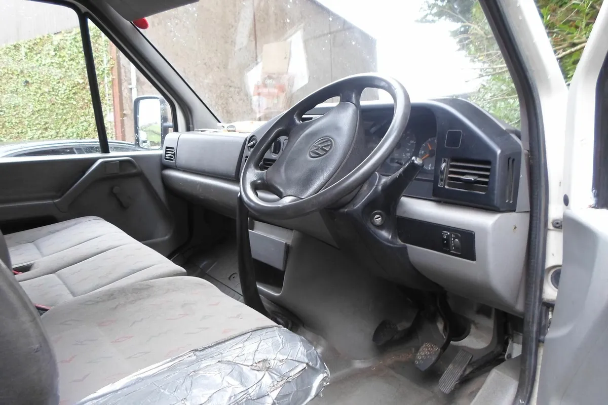 Volkswagen LT - Image 4