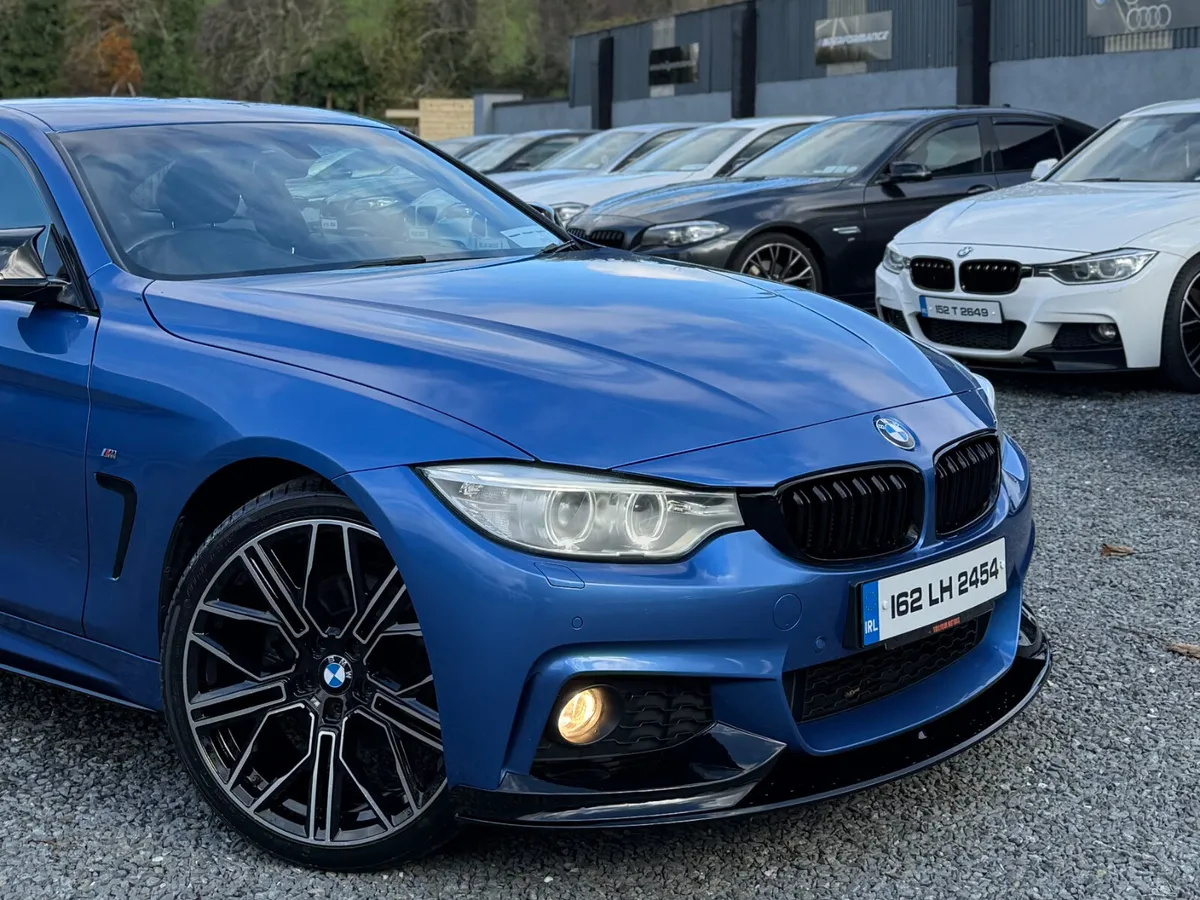 BMW F32 M-SPORT/ M-PERFORMANCE 2016 - Image 4