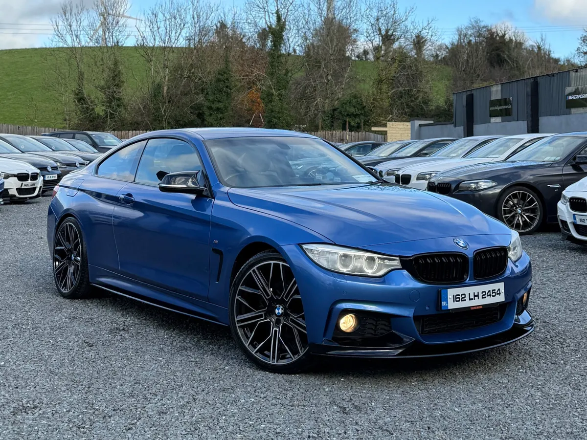 BMW F32 M-SPORT/ M-PERFORMANCE 2016 - Image 3