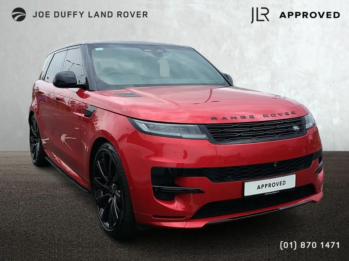 Land Rover Range Rover Sport Dynamic HSE 3.0 I6 PH - Image 1