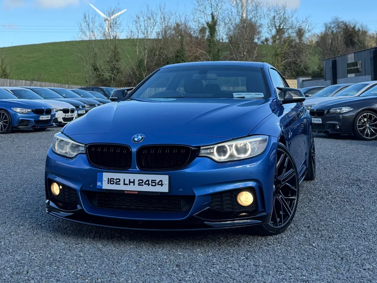BMW F32 M-SPORT/ M-PERFORMANCE 2016 - Image 2