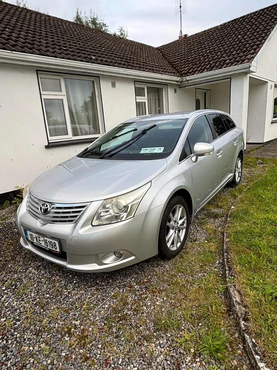 Toyota avensis - Image 3