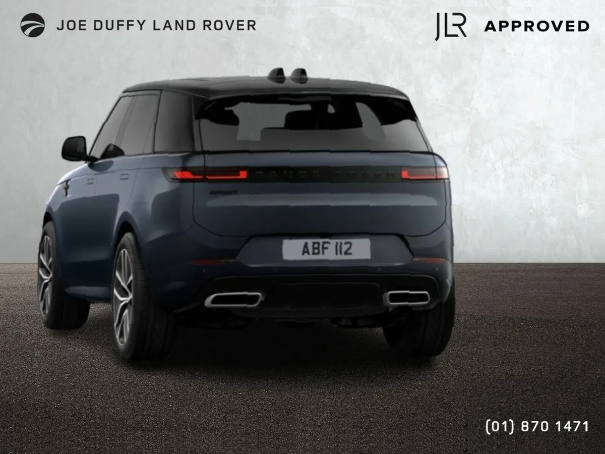Land Rover Range Rover Sport 3.0 Dyn HSE 460 PHEV - Image 2