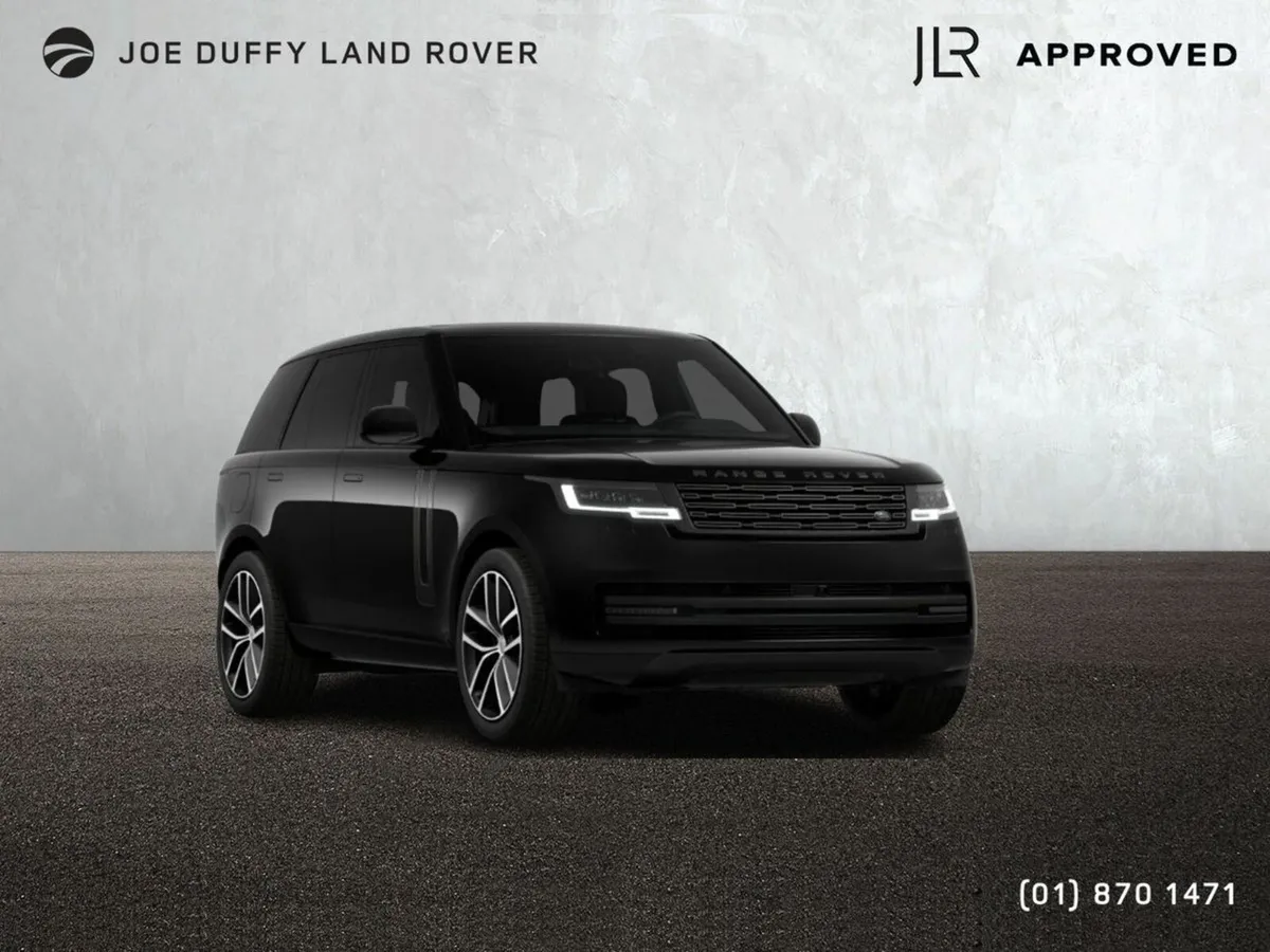 Land Rover Range Rover 3.0 PHEV P550 HSE *** Avail - Image 1