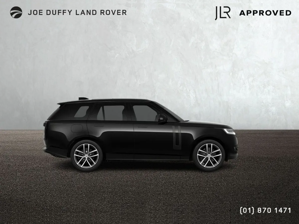 Land Rover Range Rover 3.0 PHEV P550 HSE *** Avail - Image 4