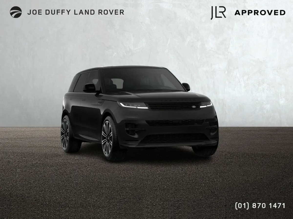 Land Rover Range Rover Sport 3.0 Dyn HSE PHEV 460 - Image 1