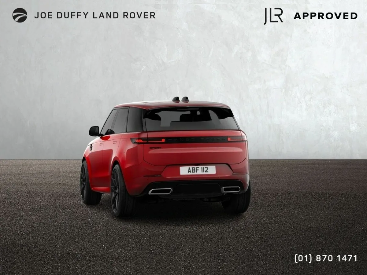 Land Rover Range Rover Sport 3.0 Dyn HSE 460 PHEV - Image 2