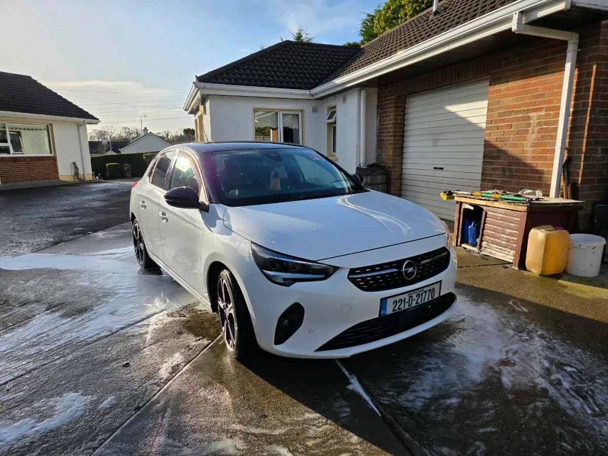 2022 Opel Corsa - Image 1