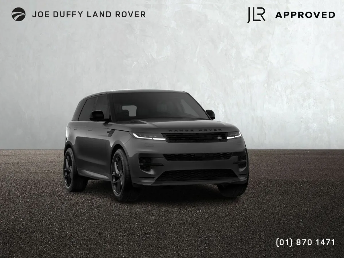 Land Rover Range Rover Sport 3.0 Dyn HSE 460 PHEV - Image 1