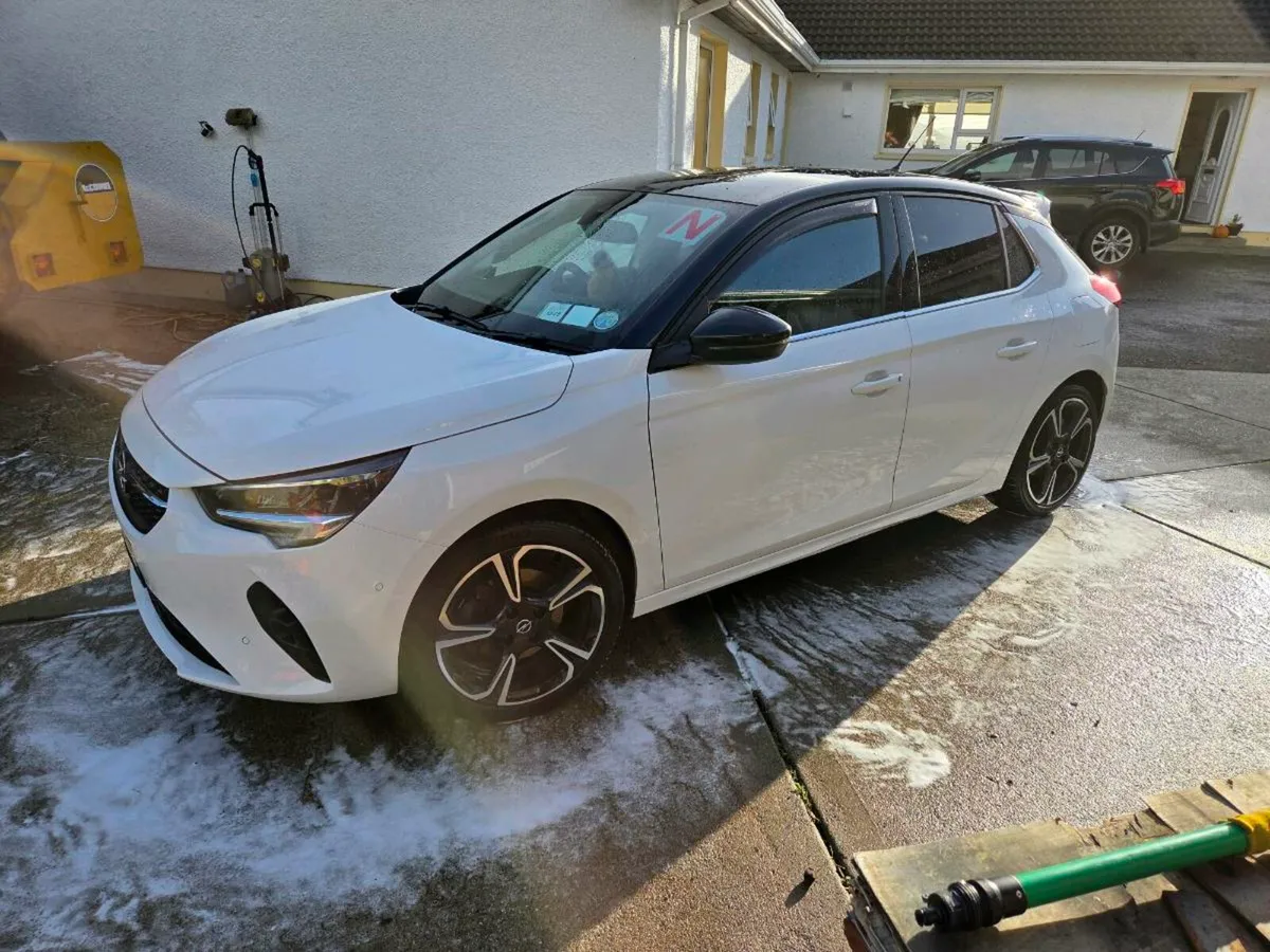 2022 Opel Corsa - Image 4