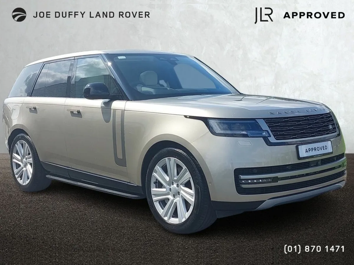 Land Rover Range Rover 3.0 Si6 PHEV HSE - Image 1