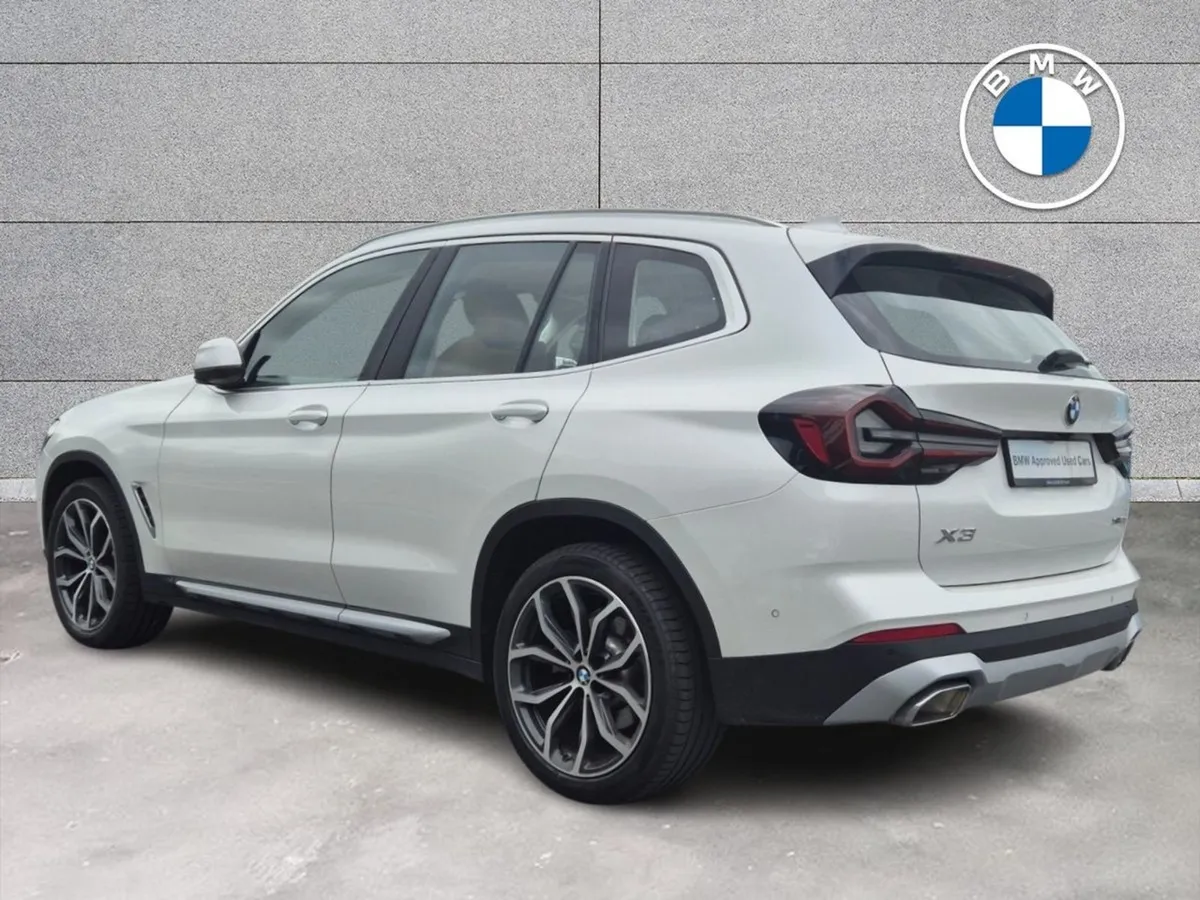 BMW X3 Xdrive20d Xline - Image 2
