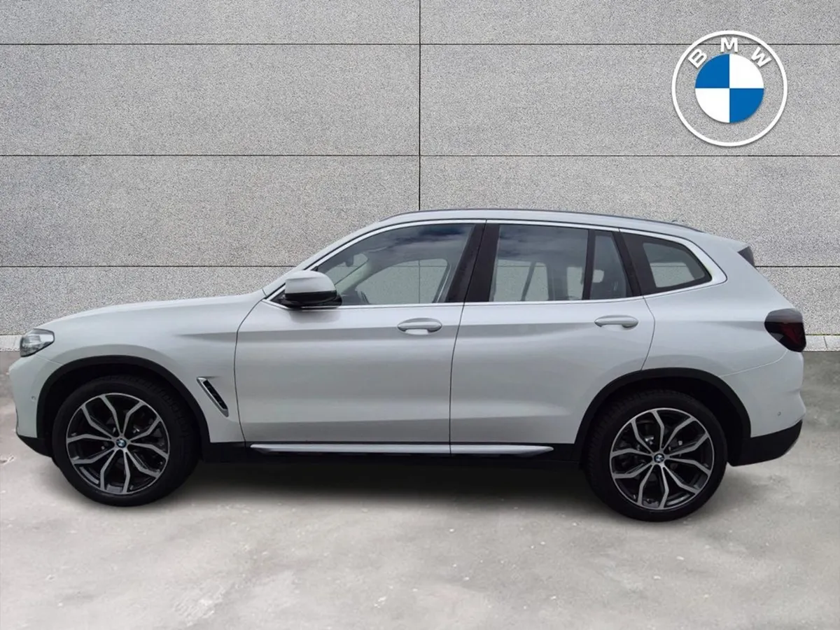 BMW X3 Xdrive20d Xline - Image 3