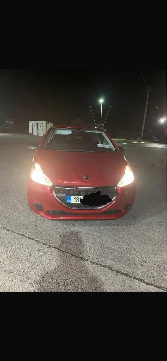Peugeot 208 1ltr petrol - Image 2