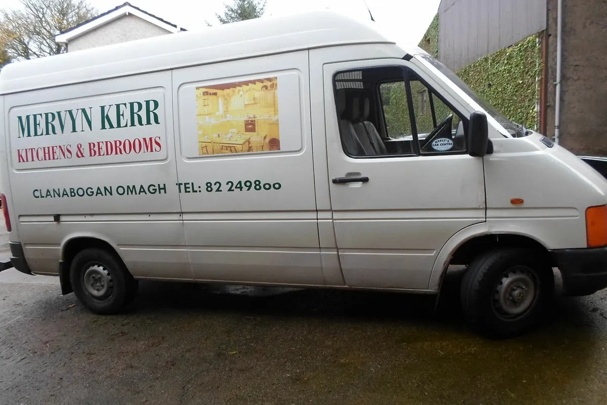 Volkswagen LT - Image 1