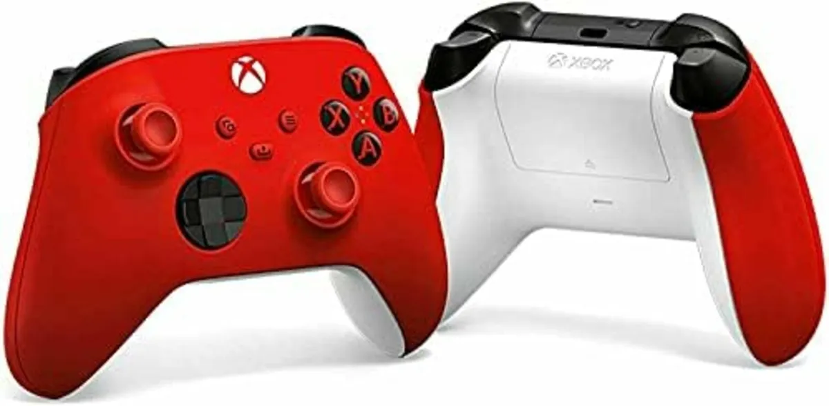 Xbox Series X with Elite Controller + 2 standard - Image 3