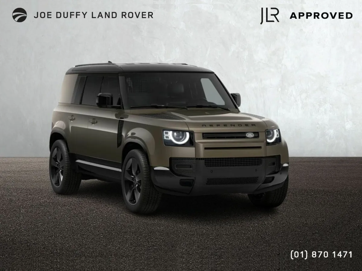 Land Rover Defender 110 X-Dyn SE - Hard Top - *** - Image 1