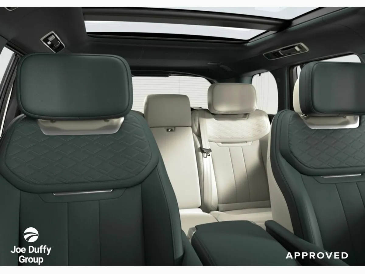 Land Rover Range Rover SV 550e   -  *** Available - Image 4