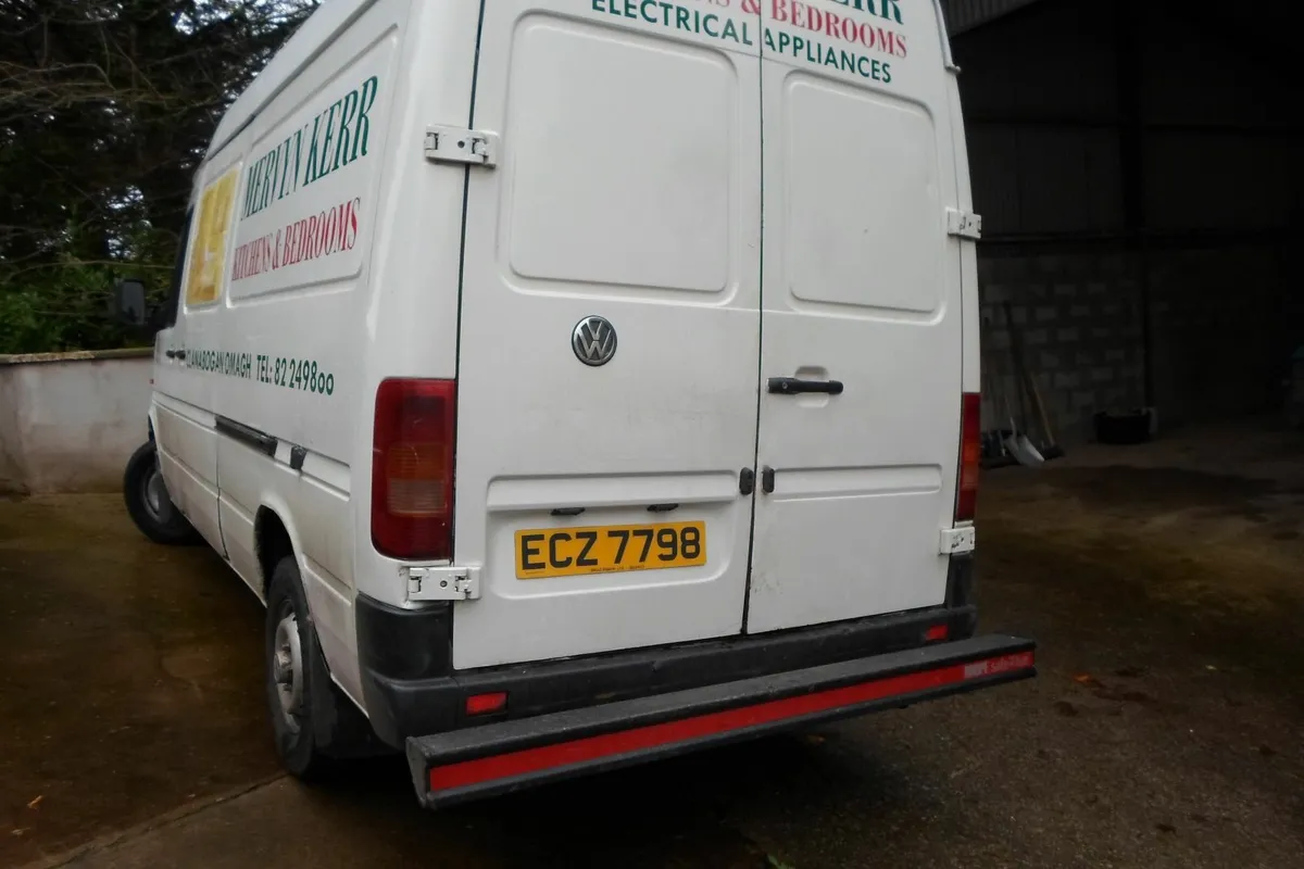 Volkswagen LT - Image 2