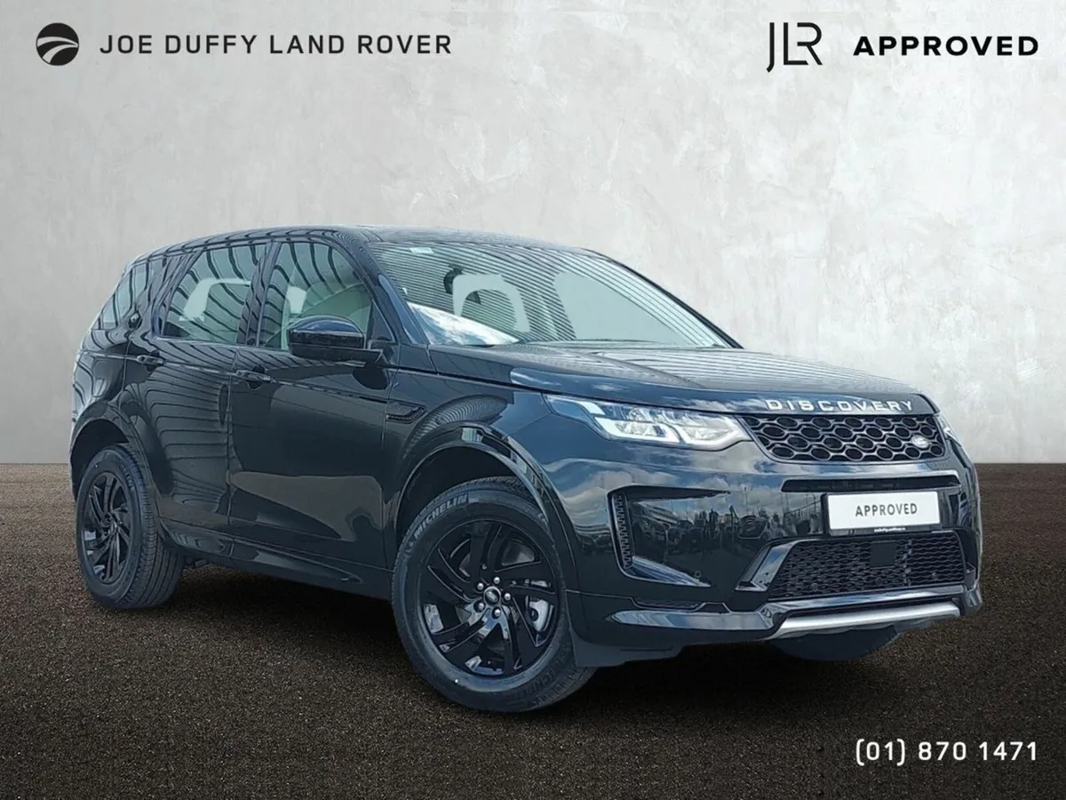 Land Rover Discovery Sport 1.5 PHEV S P270e - Image 1
