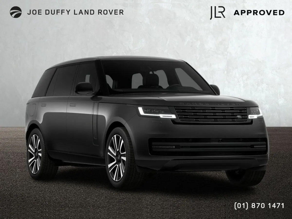 Land Rover Range Rover LWB 460bhp 3.0 HSE PHEV - * - Image 1