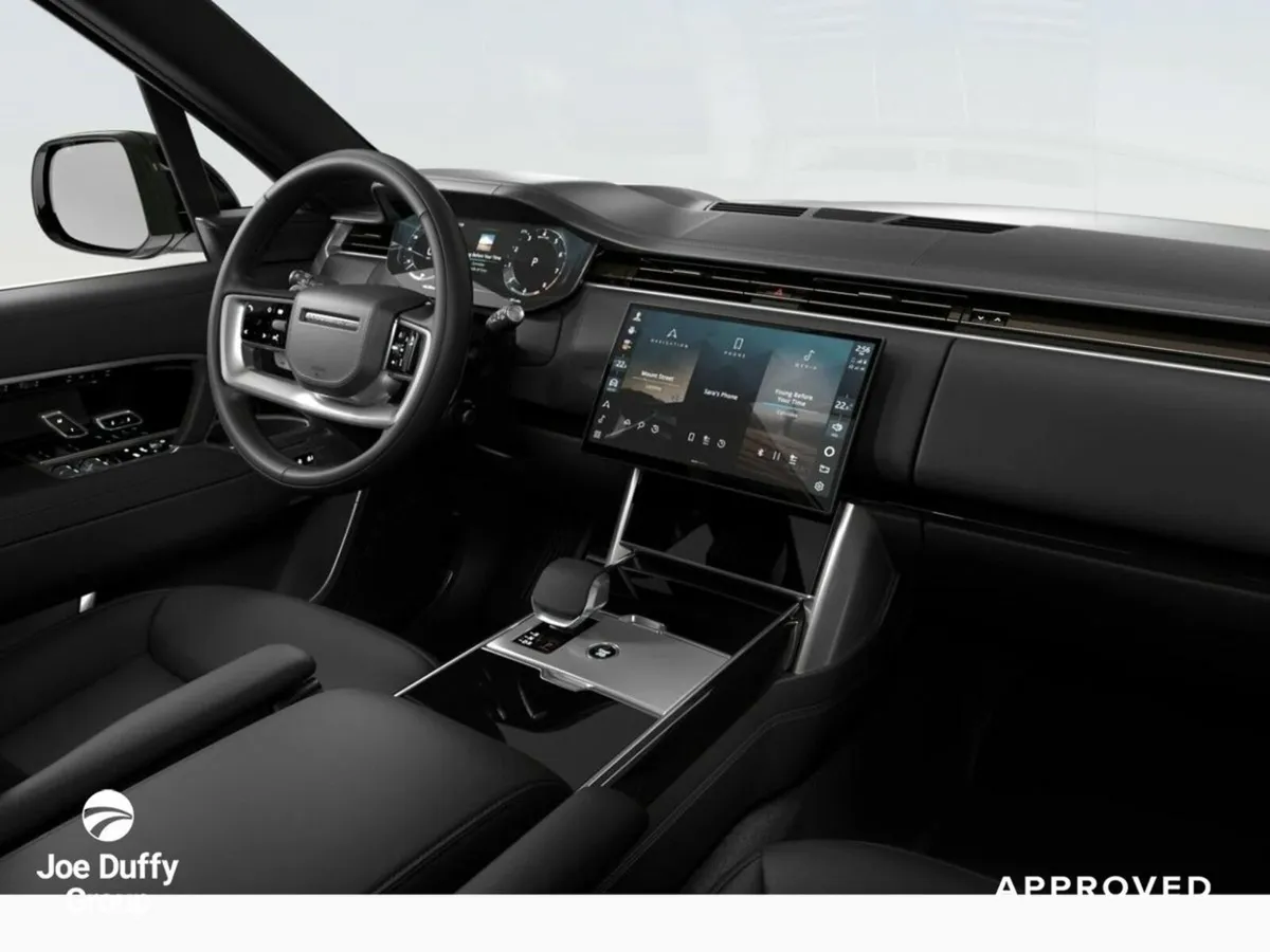 Land Rover Range Rover LWB 460bhp 3.0 HSE PHEV - * - Image 3