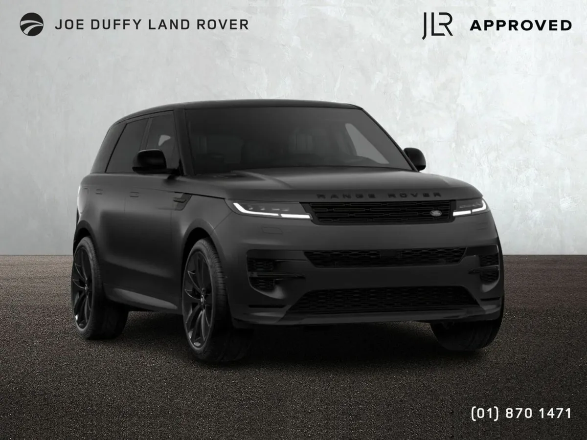 Land Rover Range Rover Sport Stealth 3.0 PHEV Dyna - Image 1