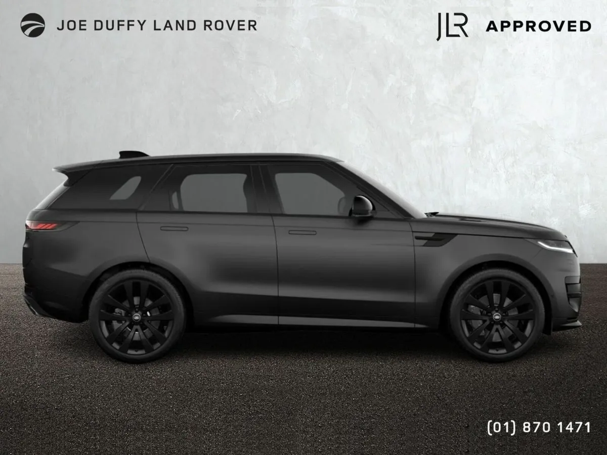 Land Rover Range Rover Sport Stealth 3.0 PHEV Dyna - Image 2
